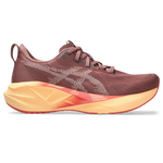 Buty do biegania damskie Asics NOVABLAST 5 Rubble Red/Fawn