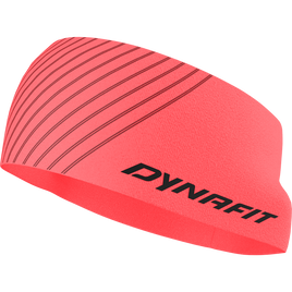 Opaska DYNAFIT SPEED DRYARN HEADBAND Ultra Coral