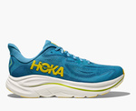 Buty do biegania HOKA CLIFTON 10 WIDE Alpine Blue/Foggy Night