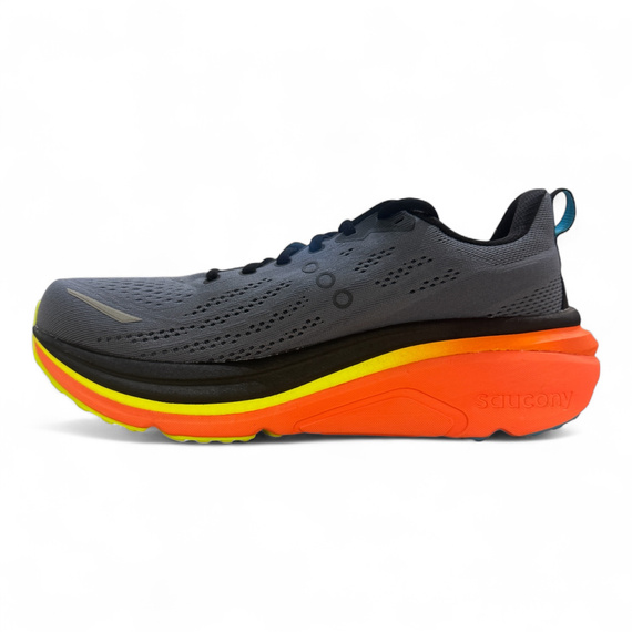 Buty do biegania Saucony HURRICANE 25 Shadow/ViZi