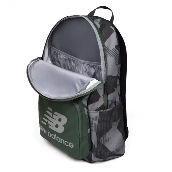 Plecak szkolny New Balance KIDS PRINTED BACKPACK LAB23010MTN
