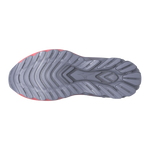 Buty do biegania damskie Mizuno WAVE SKYRISE 6 W Blue Granite/Icelandic Blue/Striking Coral