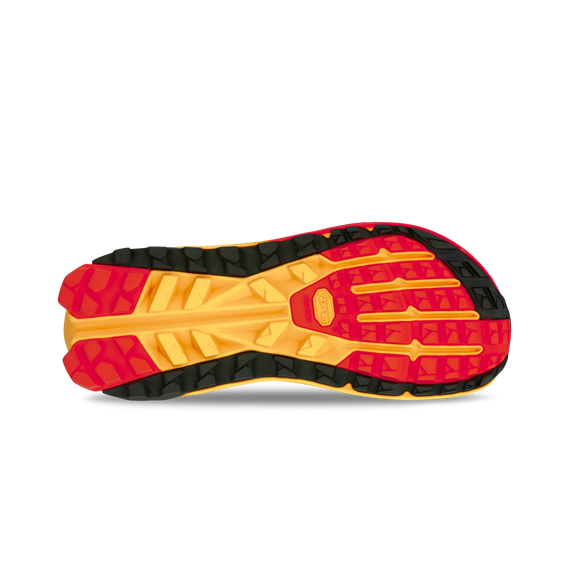 Buty do biegania trailowe ALTRA M Olympus 6 GRAY/RED