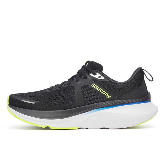 Buty do biegania Saucony GUIDE 18 Black/Lapis