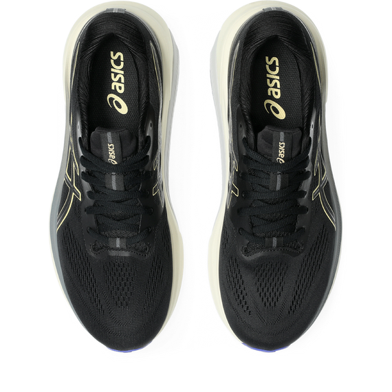 Buty do biegania Asics GEL-GT-4000 4 Wide Black/Light Orange