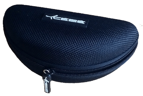 Okulary przeciwsłoneczne CEBE S'TRACK LARGE MATT WHITE RED cat.3 + cat.0