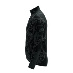 Kurtka do biegania COMPRESSPORT HURRICANE WINDPROOF AURORA