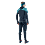 Kurtka do biegania DYNAFIT Alpine Hybrid Jacket M Storm Blue