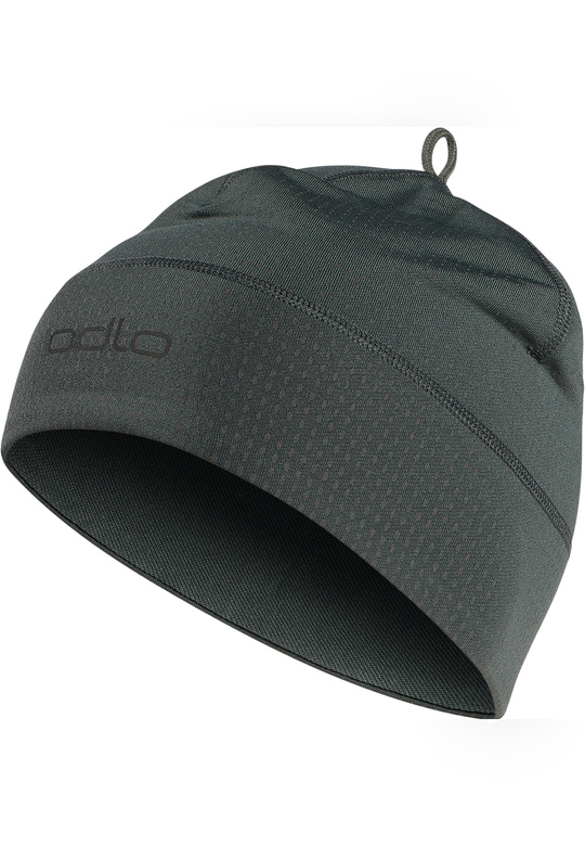 Czapka sportowa do biegania ODLO The Polyknit Warm Reflective Hat