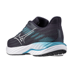 Buty do biegania Mizuno WAVE INSPIRE 21 Odyssey Gray/White/Capri Breeze