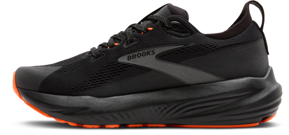 Buty do biegania Brooks GLYCERIN 22 VISIBLE PACK Black/Orange