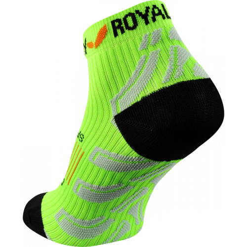 Skarpety do biegania ROYAL BAY® LOW-CUT Neon