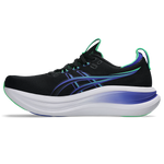Buty do biegania Asics Gel-Nimbus 28 Black/Cobalt Burst