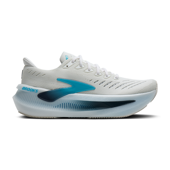 Buty do biegania Brooks Glycerin Max 2 White/Blue/Spellbound