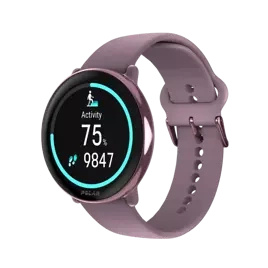 Zegarek sportowy POLAR IGNITE 3 Purple Dusk (fioletowyy)