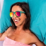 Okulary przeciwsłoneczne GOODR LFG Short With Benefits