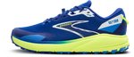 Buty do biegania trailowe Brooks DIVIDE 6 Surf/Regatta/Nightlife