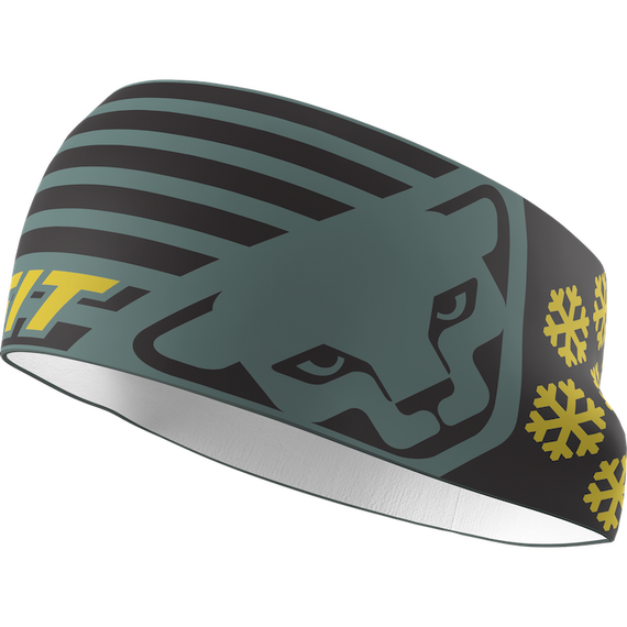 Opaska DYNAFIT Graphic Performance Headband