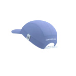 Czapka do biegania COMPRESSPORT 5 PANEL LIGHT CAP Jacaranda