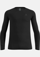 Koszulka męska ODLO BL TOP Crew Neck L/S ACTIVE F-Dry