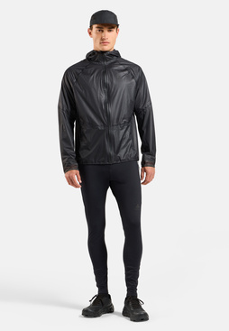 Legginsy Odlo Tights X-ALP CARGO WINTER czarne