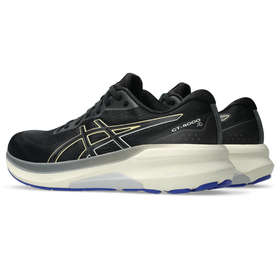Buty do biegania Asics GEL-GT-4000 4 Wide Black/Light Orange