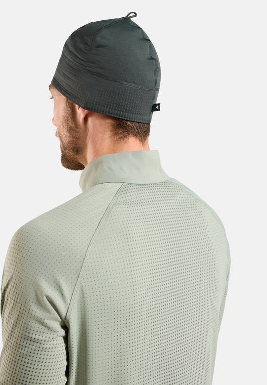 Czapka sportowa do biegania ODLO The Polyknit Warm Reflective Hat