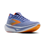 Buty do biegania damskie Brooks HYPERION 3 Blue Heron/Orange/White