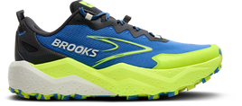 Buty do biegania trailowe Brooks Caldera 8 Regatta/Ebony/Nightlife