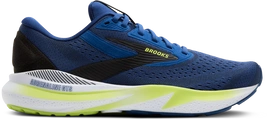 Buty do biegania Brooks Adrenaline GTS 24 Navy Peony/Black/Acid Lime