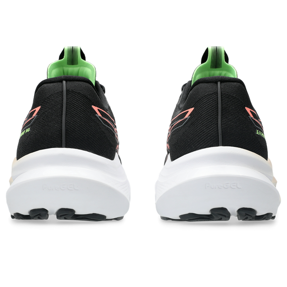 Buty do biegania damskie Asics GEL-GT-2000™ 14 Black/Sun Coral