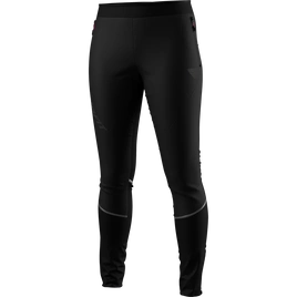 Spodnie do biegania damskie DYNAFIT Alpine Hybrid Pants Women Black Out