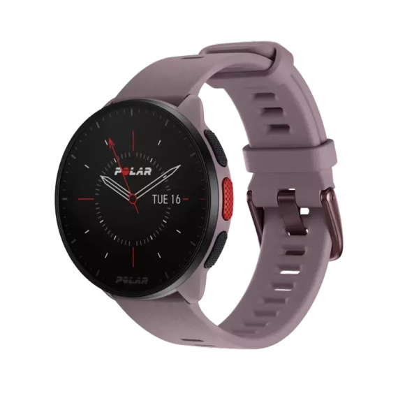 Zegarek multisportowy z GPS POLAR PACER Purple Dusk (fioletowy)