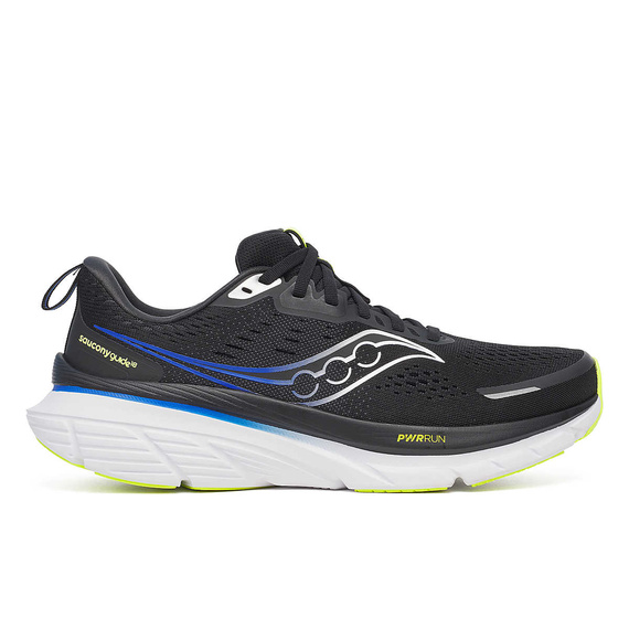 Buty do biegania Saucony GUIDE 18 Black/Lapis