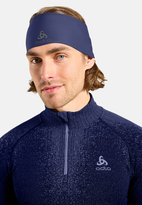 Opaska sportowa do biegania ODLO The Move Light Headband