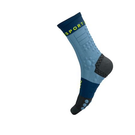 COMPRESSPORT Pro Racing Socks Compressport PRS Winter Trail DENIM/POSEIDON