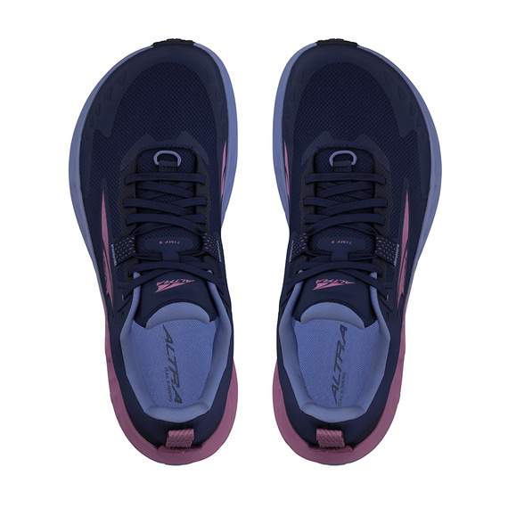 Buty do biegania damskie trailowe ALTRA W TIMP 5 DARK BLUE
