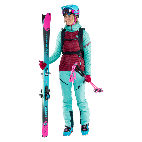 Kurtka damska DYNAFIT Radical Down RDS Hooded Jacket Women