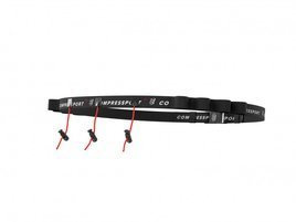 Pasek na numer startowy COMPRESSPORT® Race Belt