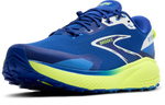 Buty do biegania trailowe Brooks DIVIDE 6 Surf/Regatta/Nightlife