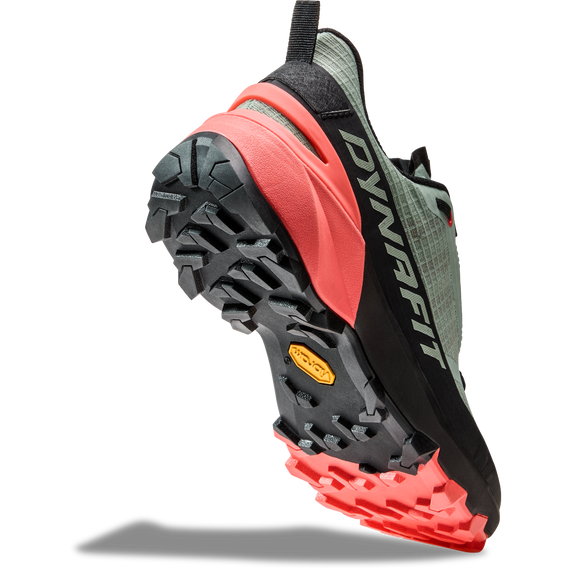 Buty damskie DYNAFIT TRANSALPER 2 W Black Out/Jadelite 
