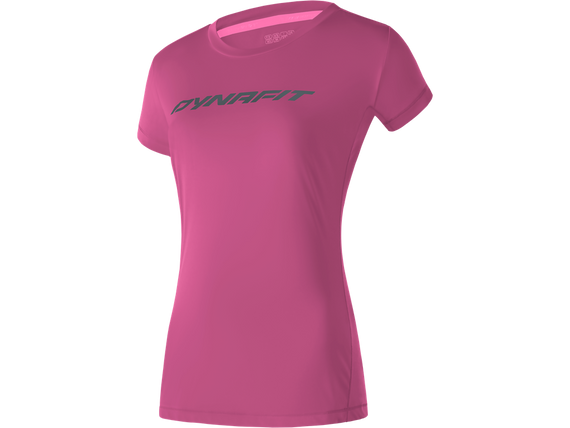 Koszulka sportowa damska DYNAFIT TRAVERSE T-Shirt W Magenta