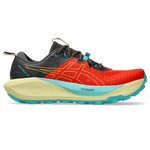 Buty do biegania trailowe Asics TRABUCO 13 Piquant Orange/Sandstorm