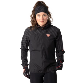 Kurtka damska DYNAFIT Trail Reflective Wind Jacket Women