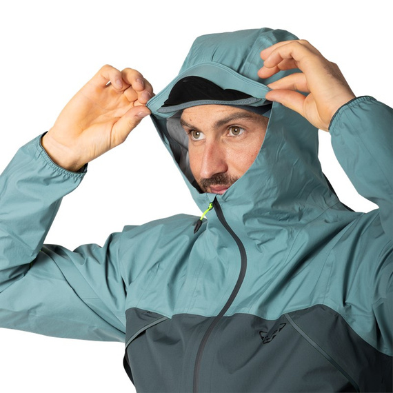 Kurtka do biegania DYNAFIT ALPINE 3L JKT M Cinder