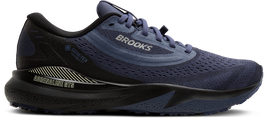 Buty do biegania damskie Brooks ADRENALINE GTS 24 GTX Black/Nightshadow/Coconut
