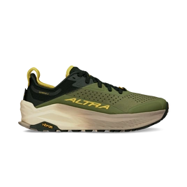Buty do biegania trailowe ALTRA M Olympus 6 DUSTY OLIVE