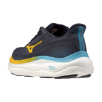 Buty do biegania Mizuno Wave SKY 9 Baritone Blue/Citrus/Capri Bre