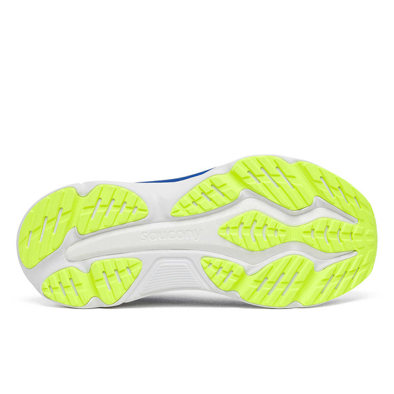 Buty do biegania Saucony HURRICANE 25 Lapis/Citron