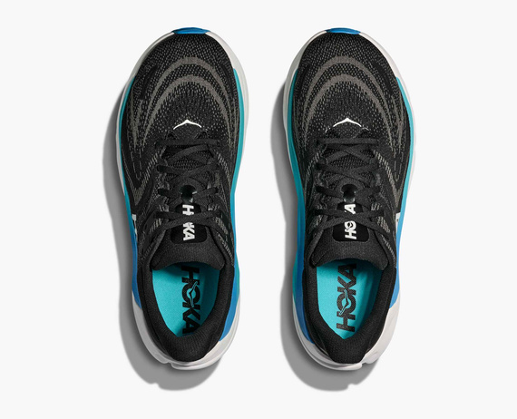 Buty do biegania HOKA ARAHI 8 Black/Skyward Blue